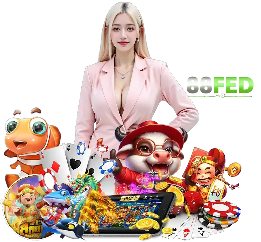 88FED APP บาคาร่าเว็บตรง