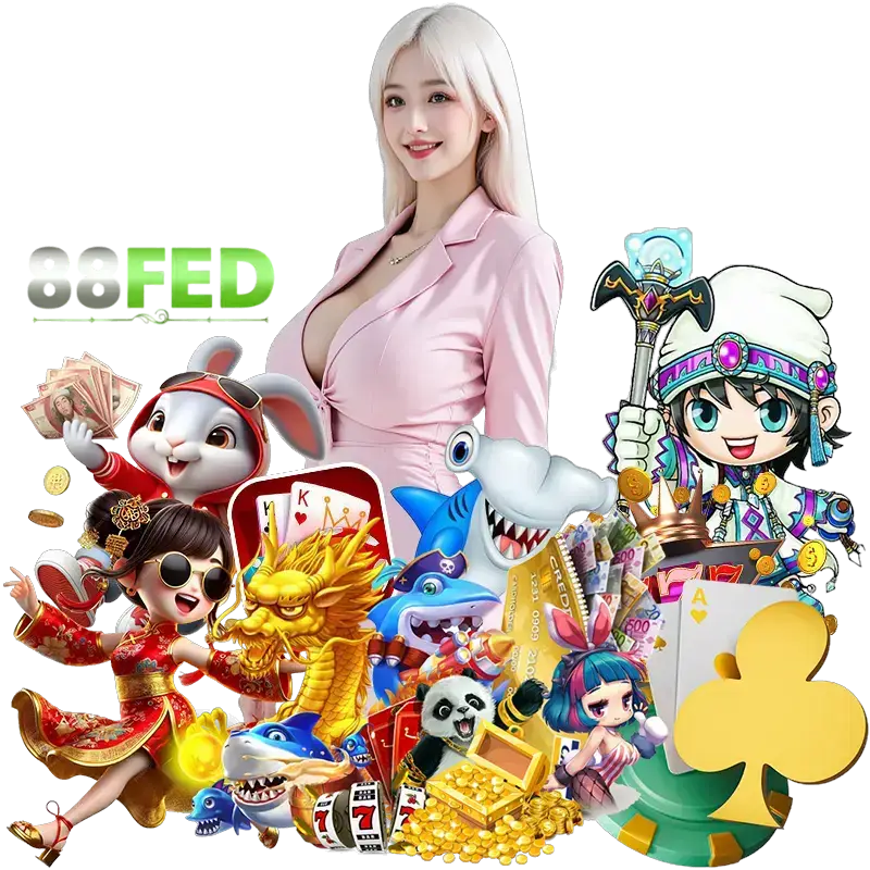 88FED สล็อตเว็บตรง